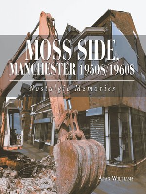 cover image of Moss Side, Manchester 1950S/1960S